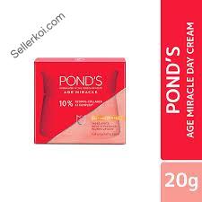 Pond's Age Miracle Day Cream 20g 20gm